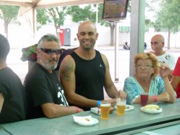 XVIII Concentracion - 2011